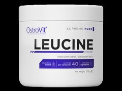 OstroVit Supreme Pure Leucine pulbere 200 grame